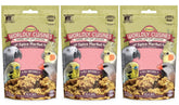 Friandise Higgins Worldly Cuisines Spice Market pour oiseaux, prête à être préparée en 2 onces.