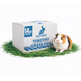 High Desert foin Timothy 2e coupe, texture tendre pour lapins et pâturage quotidien.