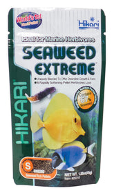 Hikari Algues Extreme Flottantes Pellets faciles pour petits herbivores marins
