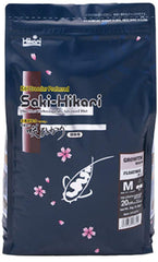 Hikari Saki Croissance, nourriture pour poissons, riche en vitamines pour croissance et couleur.