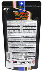 Granulés Hikari riches en vitamine C stabilisée pour coloration durable.