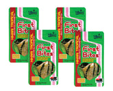 Hikari Premières bouchées pellets flottants facilitant l’alimentation des alevins.