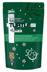 Hikari Saki-Turtle Sticks emballage clair et pratique pour l’alimentation