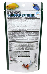 Pellets Seaweed Extreme qui se dissolvent rapidement dans l eau