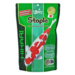 Hikari Staple 11lb, granulés, soutien nutritionnel quotidien pour bassin