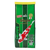Hikari Staple 11lb, granulés koi, alimentation quotidienne pratique et équilibrée