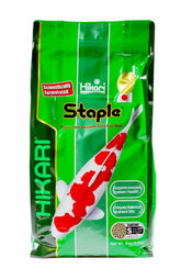 Hikari Staple Koi granulés mini pour nourrir les koi quotidiennement
