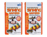 Emballage Hikari Wafers Tropical, nutrition ciblée pour poissons de fond