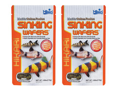 Emballage Hikari Wafers Tropical, nutrition ciblée pour poissons de fond