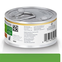 Hill's Metabolic chat-ragoût texture-gravy appétissante et énergie pour l'activité.