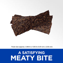 Hill's Natural Jerky Strips poulet : récompense naturelle pour chien pendant l'entraînement.