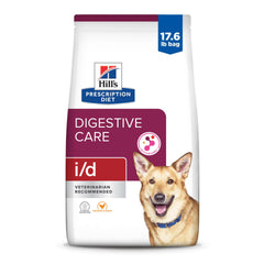 Hill's i/d croquettes poulet: soutien digestif pour chiens adultes