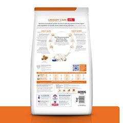 Hill's c/d Stress pour chat poulet, croquettes, sac 8 kg, routine urinaire saine