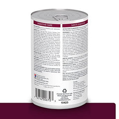 Hill's Prescription Diet i/d morceaux en sauce poulet pour appétence et digestion