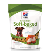 Hill's Sans céréales Soft-Baked Naturals poulet et carottes, récompense d'entraînement.