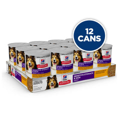 Hill's Science Diet — ingrédients naturels et nutrition ciblée pour chien sensible