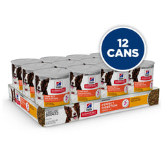Hill's Science Diet Antioxydants – vitamines C et E pour le soutien immunitaire.
