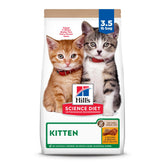 Hill's Science Diet Chaton croquettes premium pour croissance et énergie