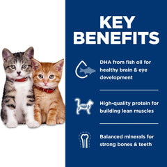 Hill's Science Diet Chaton ingrédients naturels et nutritifs