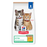 Hill's Science Diet Chaton – croquettes pour croissance active et énergie