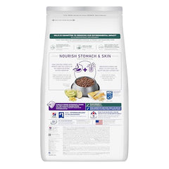 Prébiotiques dans Hill's Science Diet pour digestion et flore intestinale.