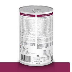 Hill's i/d en conserve: meilleure absorption nutritionnelle chez le chien dinde.