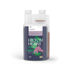 Hilton Herbs Cushx : la bouteille pleine facilite le dosage quotidien.