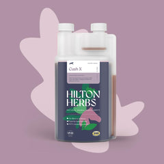 Hilton Herbs Cushx : compte-gouttes précis pour mesurer les doses.