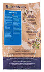 Hilton Herbs Easy Mare — emballage-etiquette indiquant l’usage pratique et sûr.