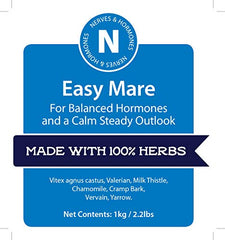 Hilton Herbs Easy Mare — flacon-transparent facilitant le dosage précis et le suivi.