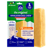 Himalayan Dog Chew – bâton fromage yak, friandise naturelle longue durée.