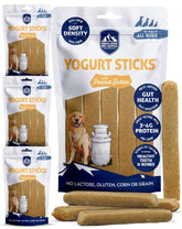 Himalayan Dog Chew – emballage des bâtonnets yaourt cacahuète pour friandise pratique