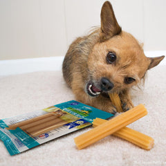 Churro patate douce Himalayan Dog Chew: douceur naturelle et digestibilité