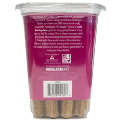 CHURRO Himalayan Cheese Tub ingrédients naturels sans lactose ni gluten.
