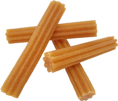Himalayan Dog Chew Churro Yak Cheese – arôme bacon attractif.