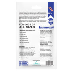 Himalayan Dog Chew Churro Yak Cheese – texture détaillée favorisant la mastication.
