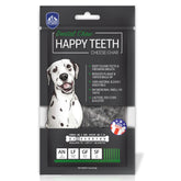 Himalayan Dog Chew : emballage prêt pour des sessions de mastication sûres.