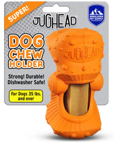 Porte-friandises Himalaya pour chiens; accessoire pratique et friandises durables.