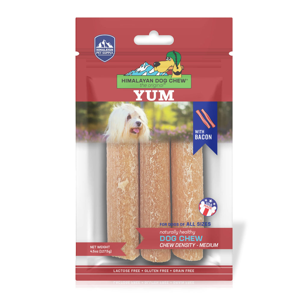 Himalayan Dog Chew Yak Cheese, bouchée fromage yak pour chien, croquant durable.