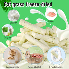 Ingrédients: lait de chèvre dans la friandise naturelle Hkpetie.