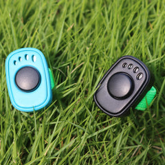 HoAoOo clicker dressage oiseaux, interaction facile pendant les séances.