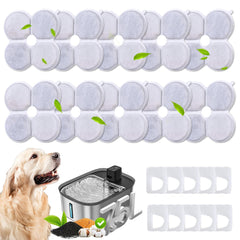 HOETEK filtre remplacement Chumajor 7,5 litres pour eau plus claire.