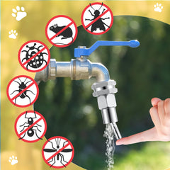Bande anti-fuite Hohean, installation propre et sans fuite.