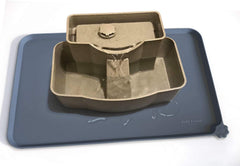Hoki Found, tapis flexible et portable pour les voyages.
