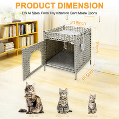 Homegroove rotin-tisse-main-gris, rotin tissé à la main pour déco naturelle.