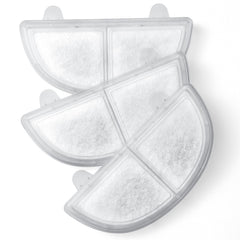 Filtre de remplacement Homerunpet pour pompe WF20, eau plus claire.