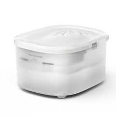 HomerunPet fontaine Tritan vue avant, hydratation continue pour animaux.