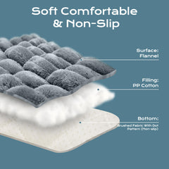 HomeTails tapis chien dossier-usage-domicile peut servir de canapé ou de lit pour chien