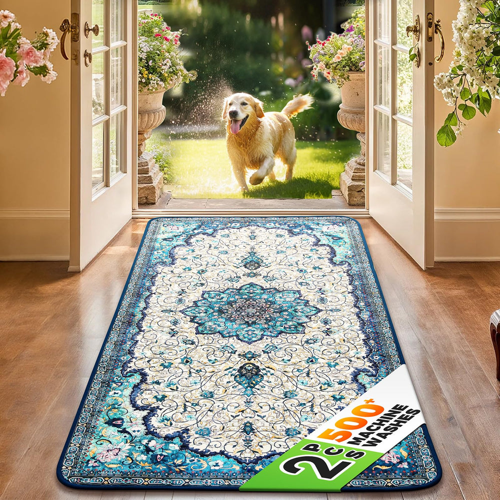 Hompet tapis anti-fuite protège les sièges et garde l'intérieur au sec.