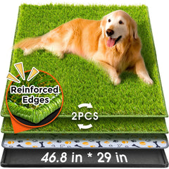 Hompet Tapis herbe artificielle grand – sensation réaliste pour l’entraînement.
